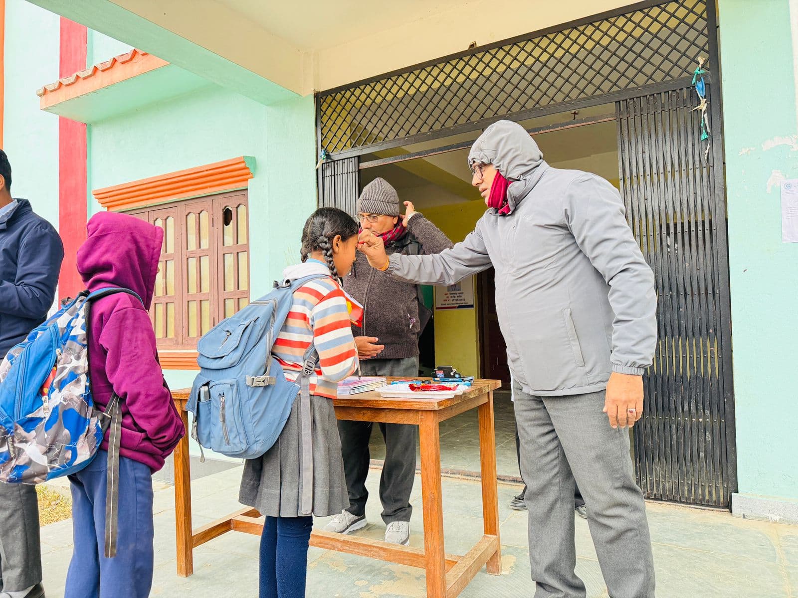 अर्धवार्षिक परीक्षा प्रकाशन तथा पुरस्कार वितरण कार्यक्रम २०८२ - Image 16