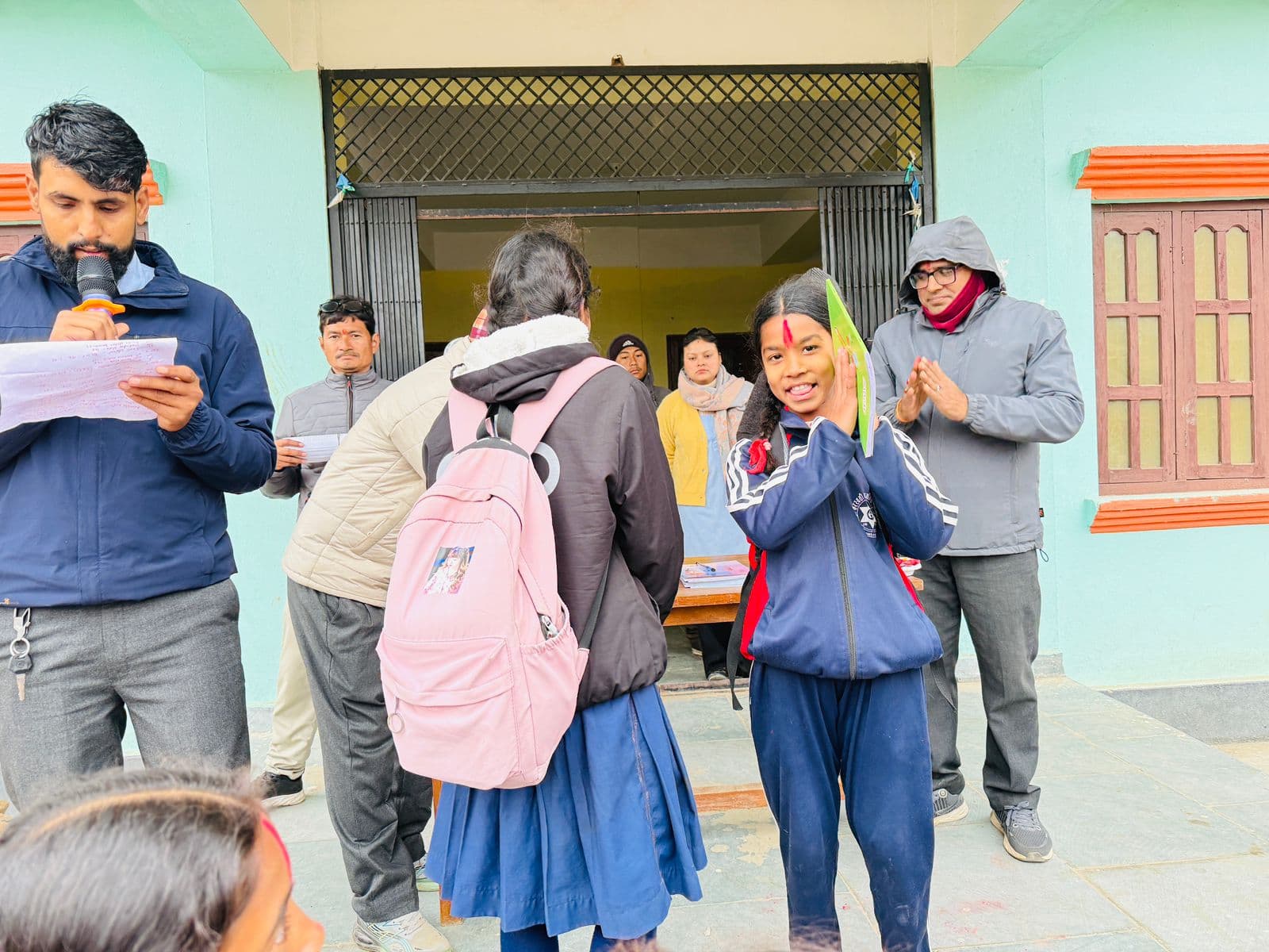 अर्धवार्षिक परीक्षा प्रकाशन तथा पुरस्कार वितरण कार्यक्रम २०८२ - Image 11