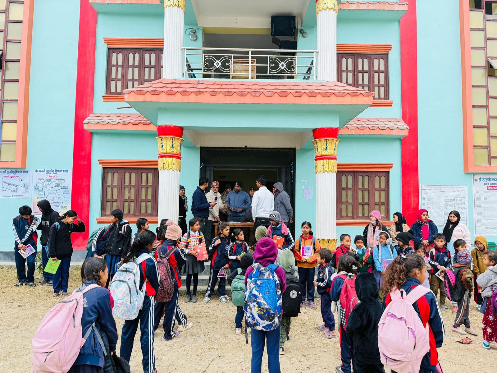 अर्धवार्षिक परीक्षा प्रकाशन तथा पुरस्कार वितरण कार्यक्रम २०८२ - Image 3