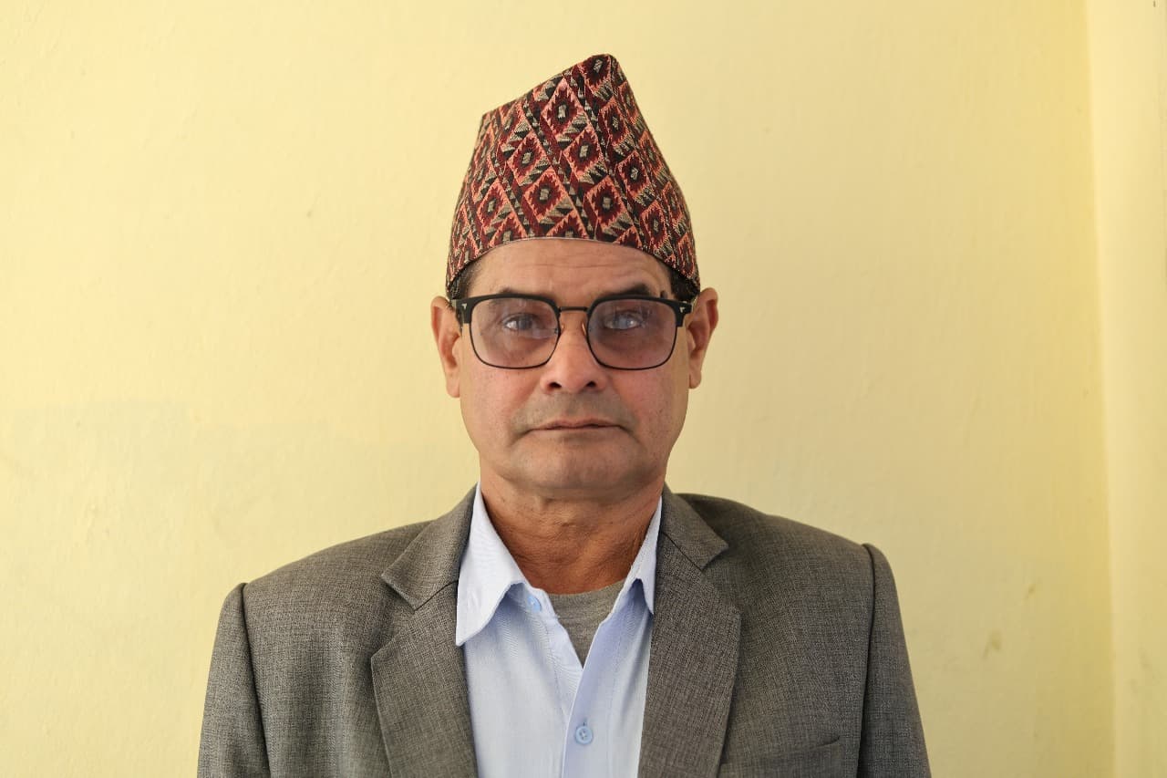 Bishnu Prasad Sapkota