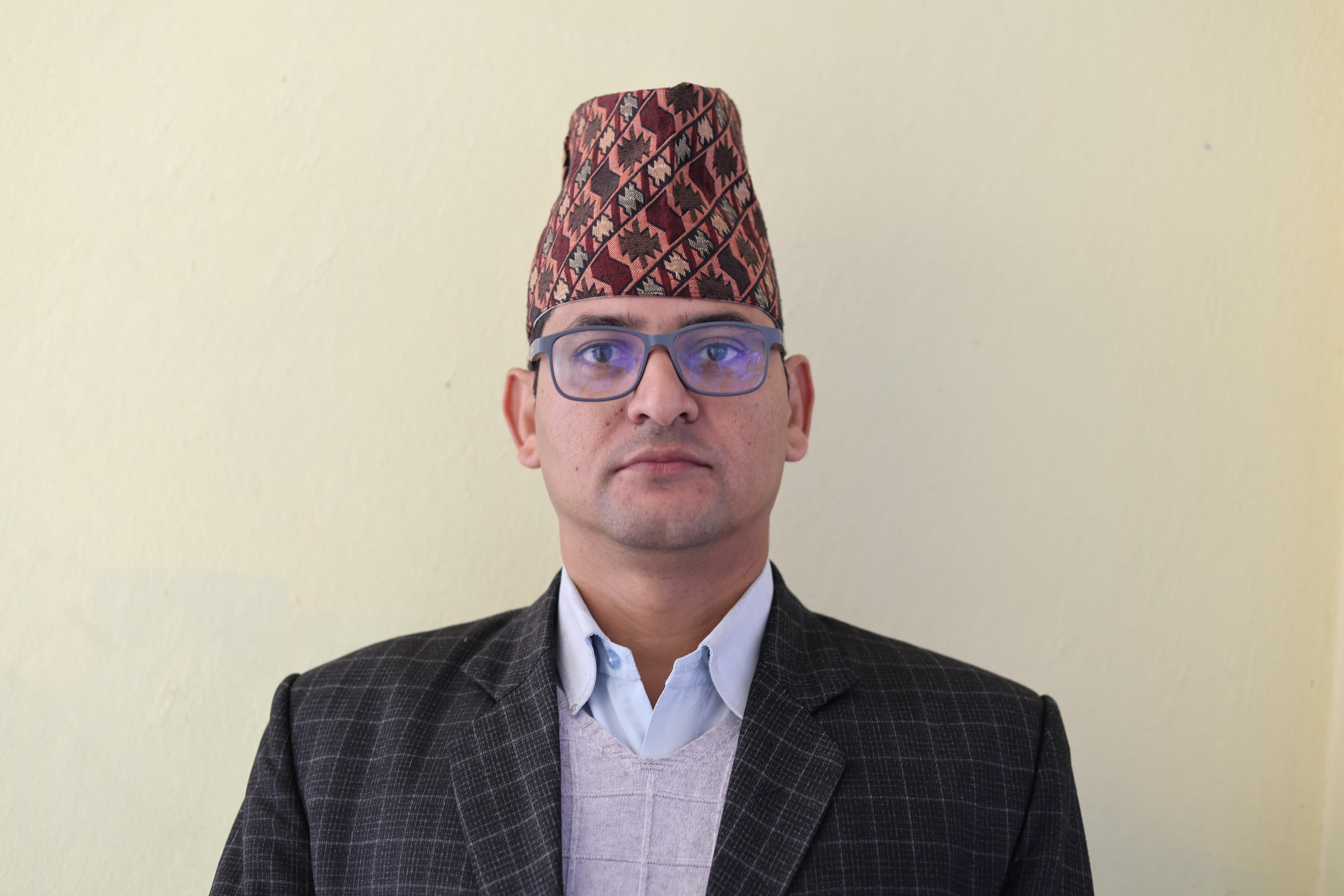 Bishwachandra Ghimire