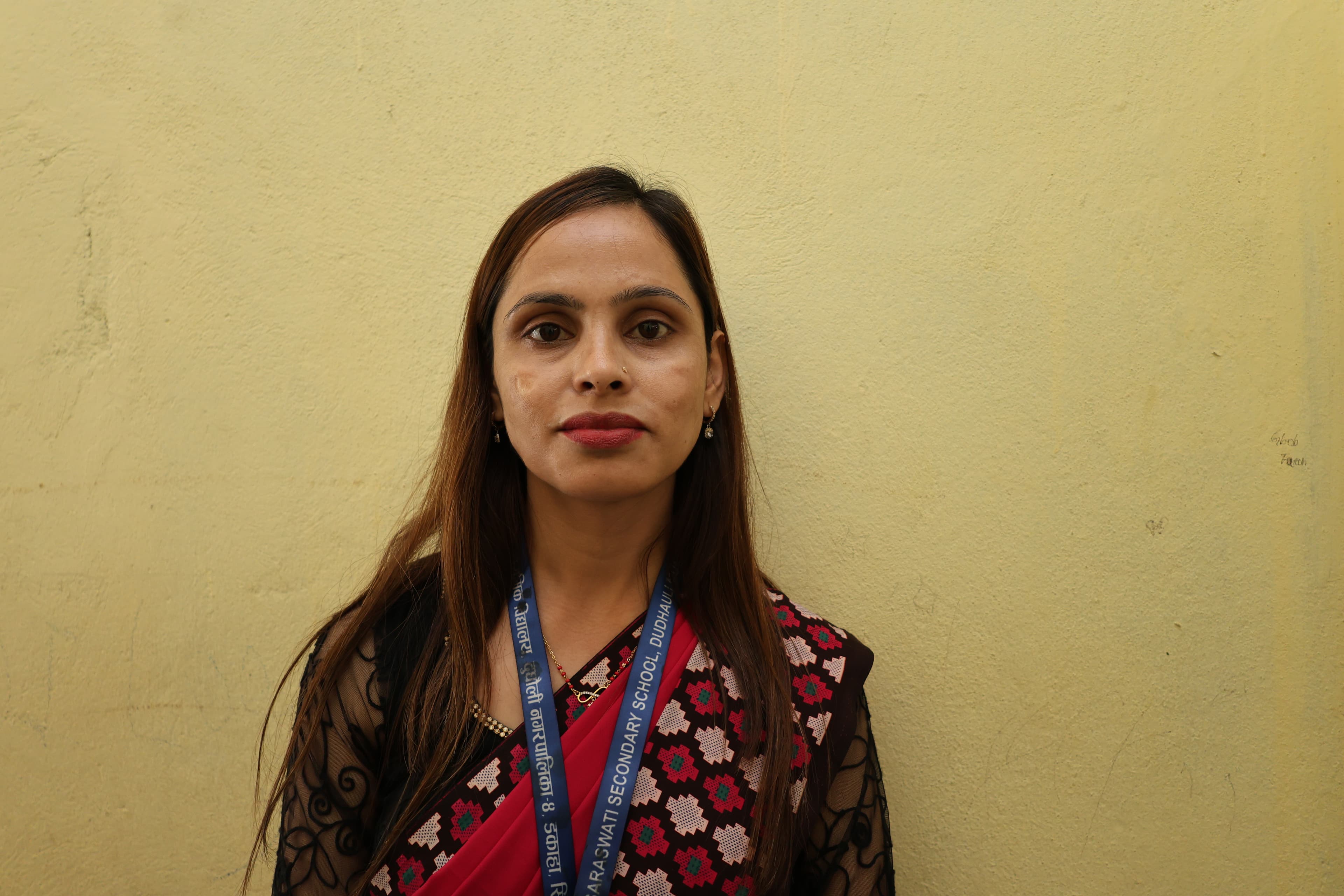 Anjita Parajuli