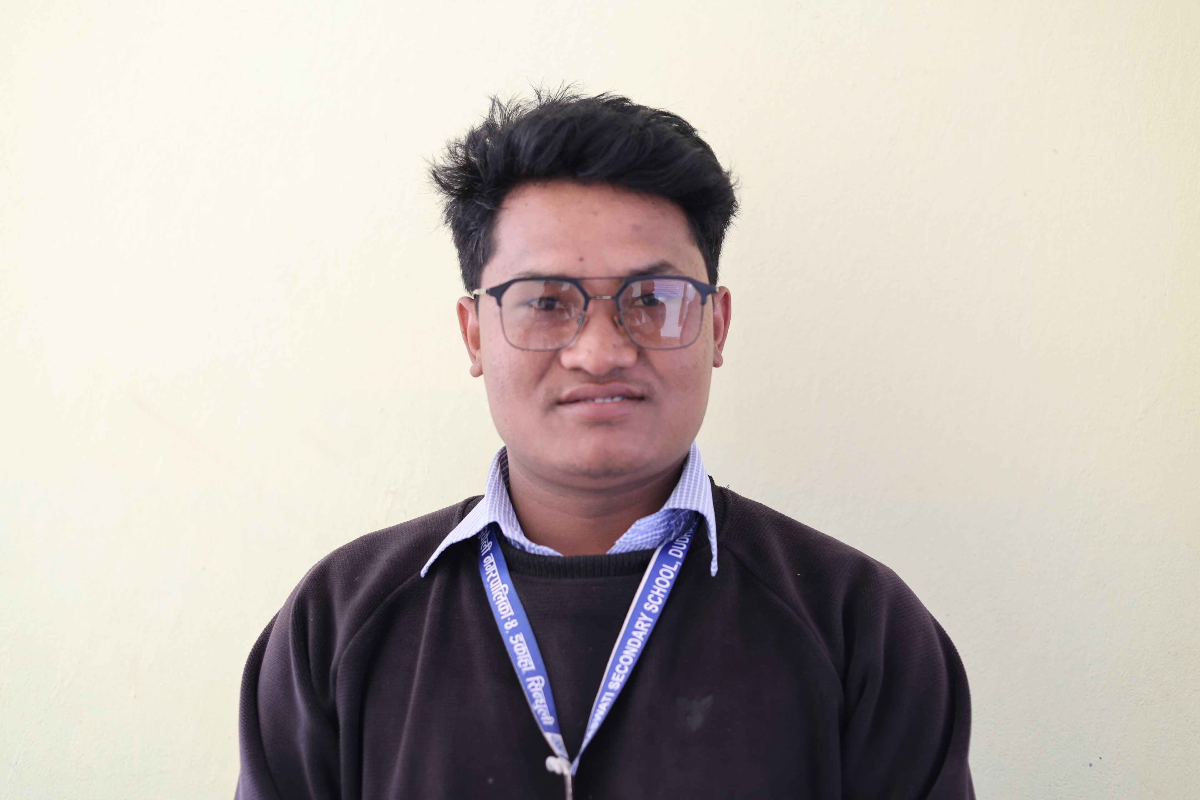 Dipesh Adhikari