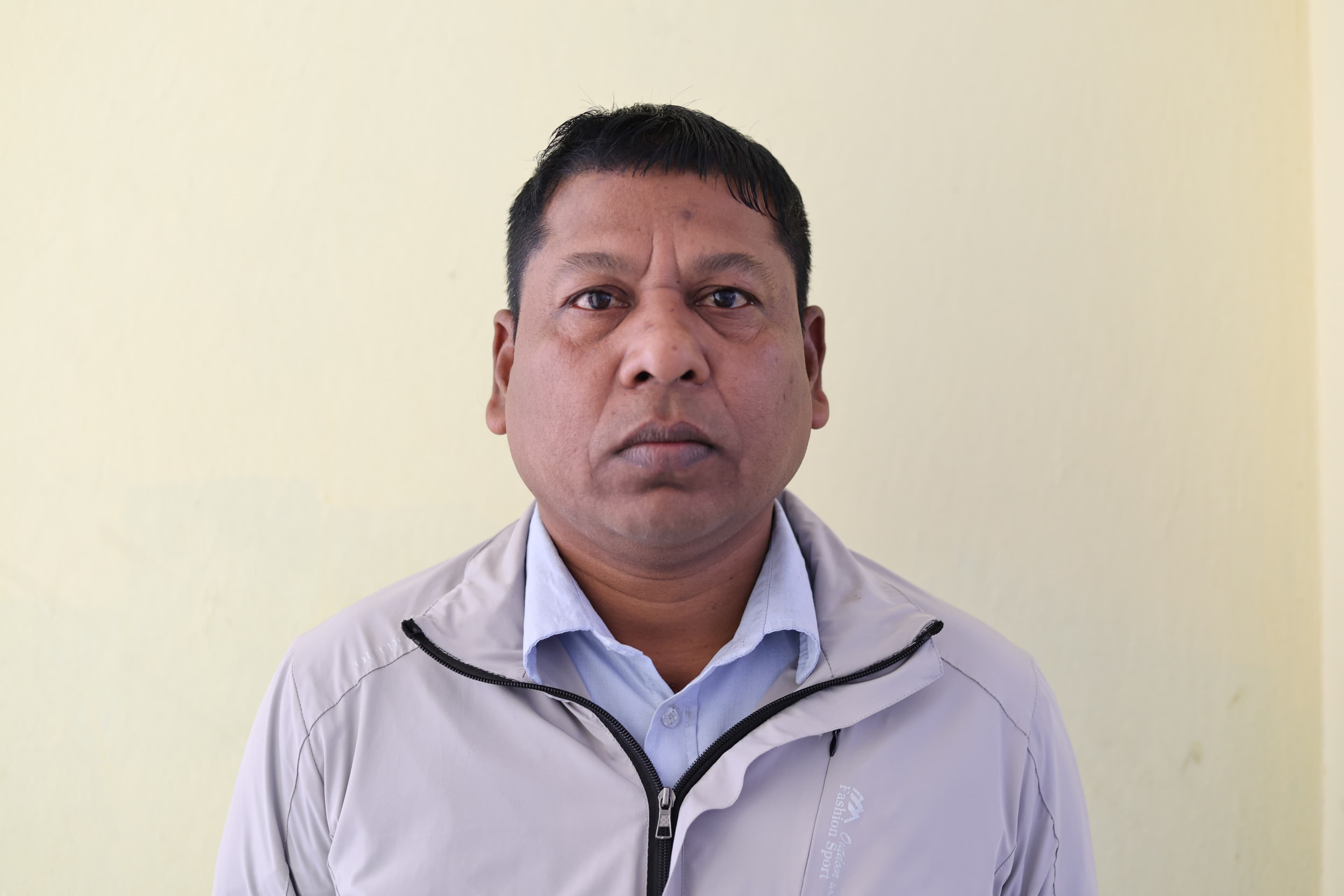 Ram Babu Shah