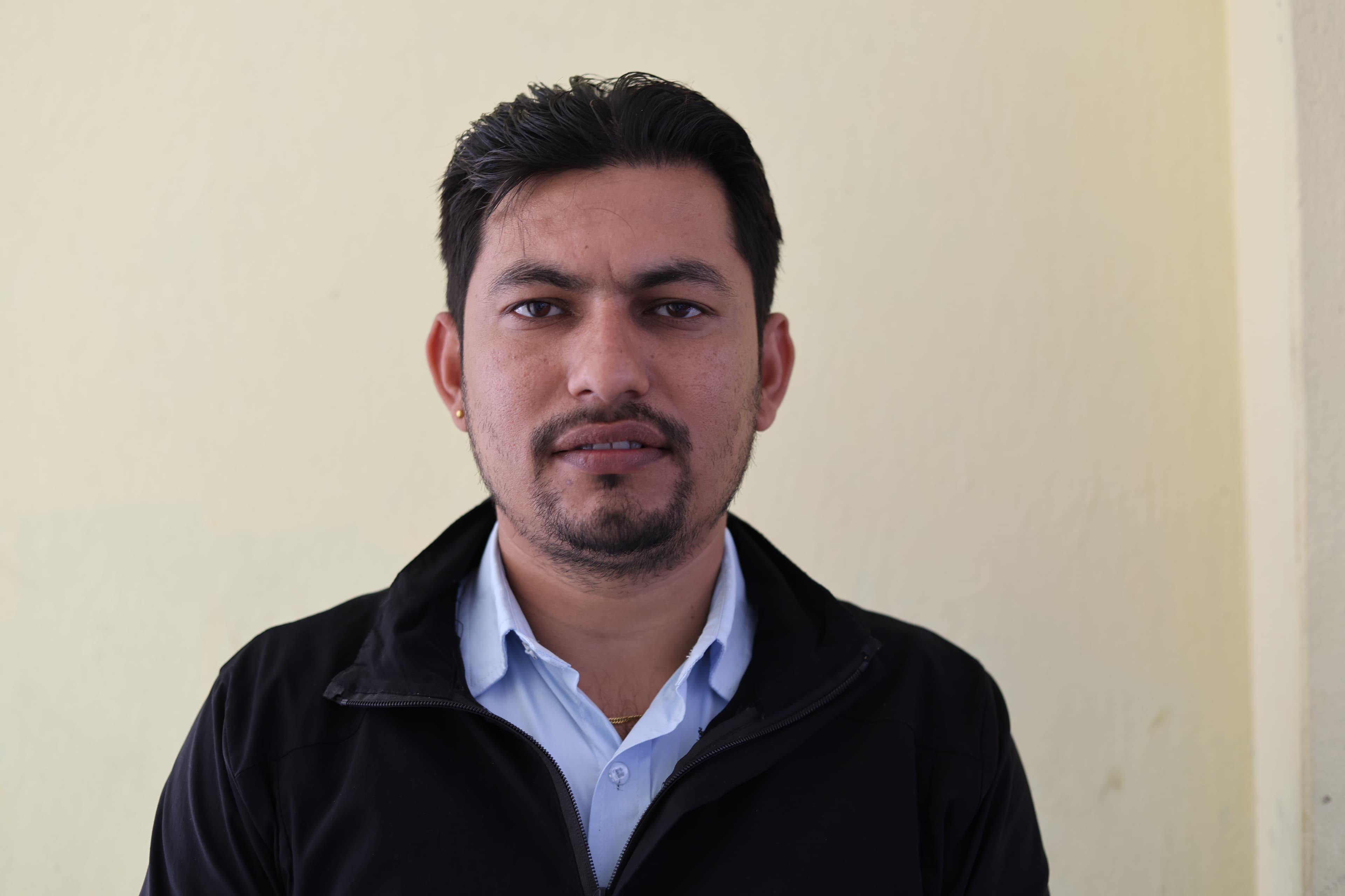 Devi Prasad Gautam
