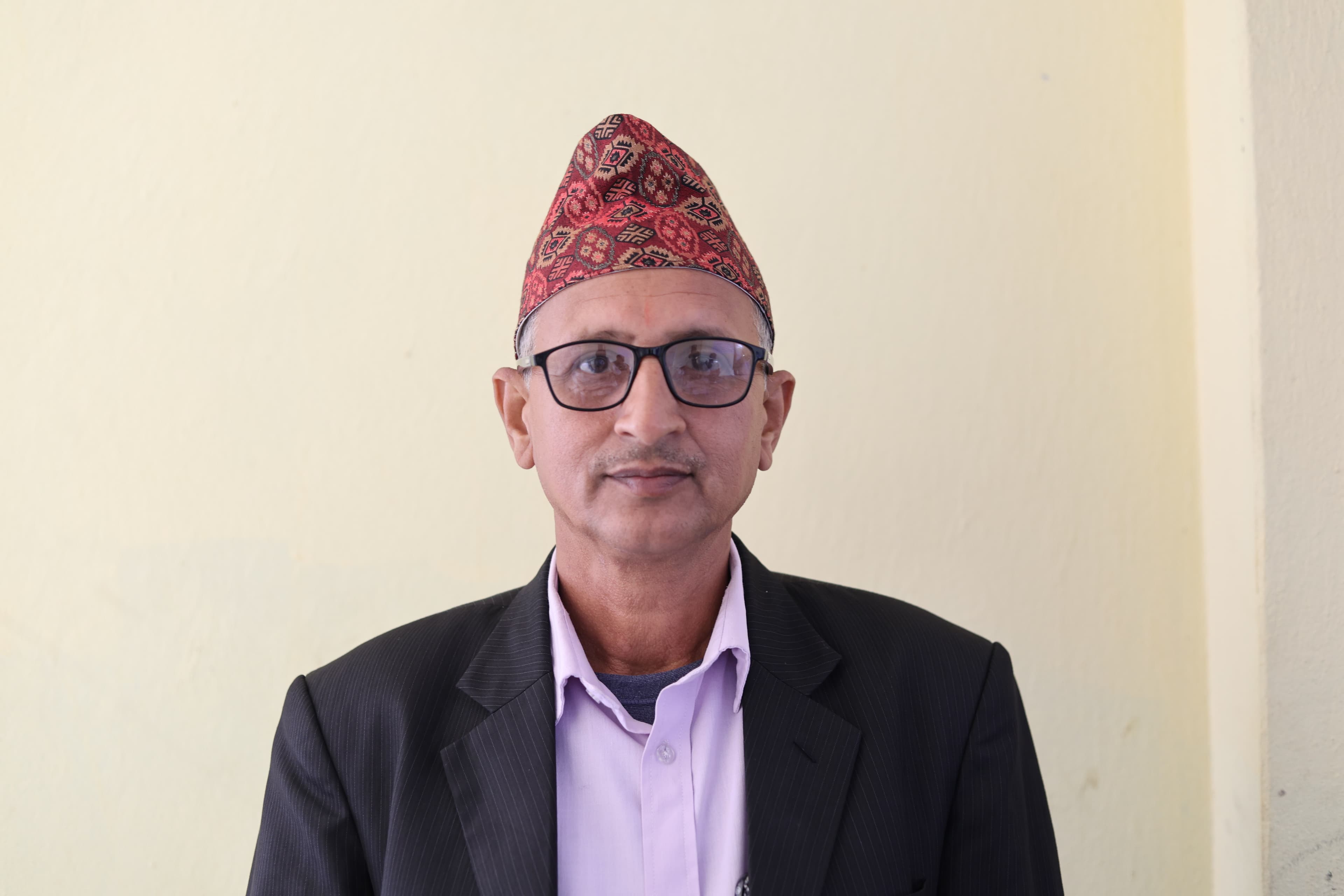 Indra Prasad Acharya