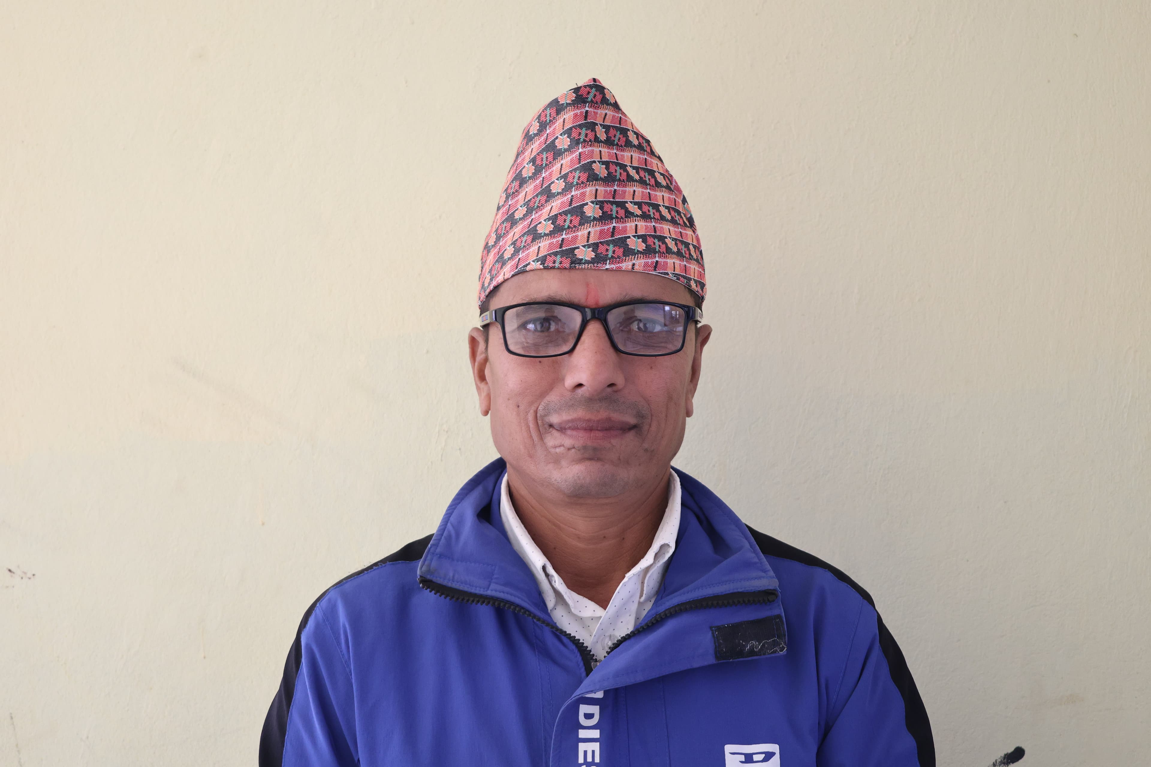 Komal Prasad Giri