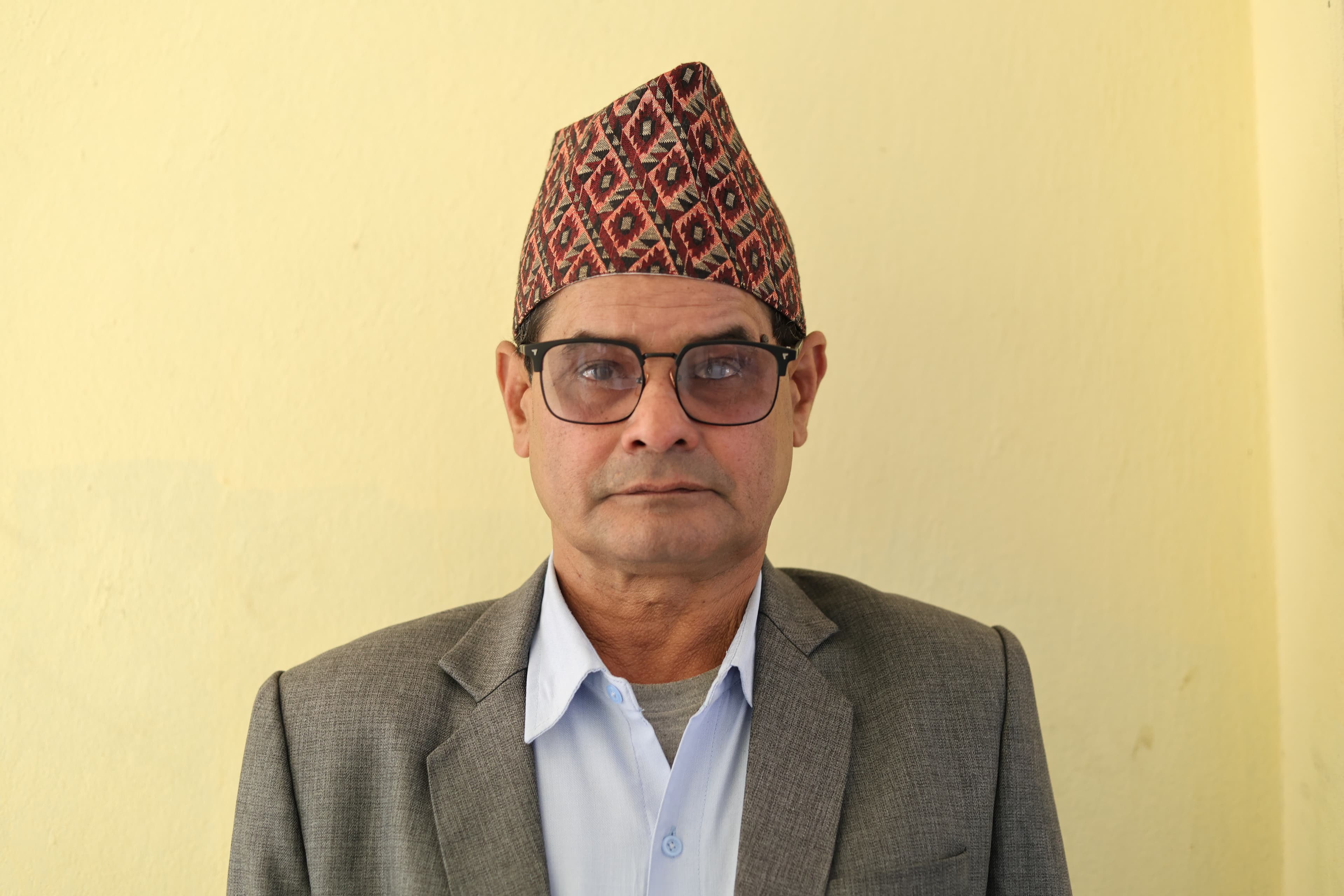 Bishnu Prasad Sapkota
