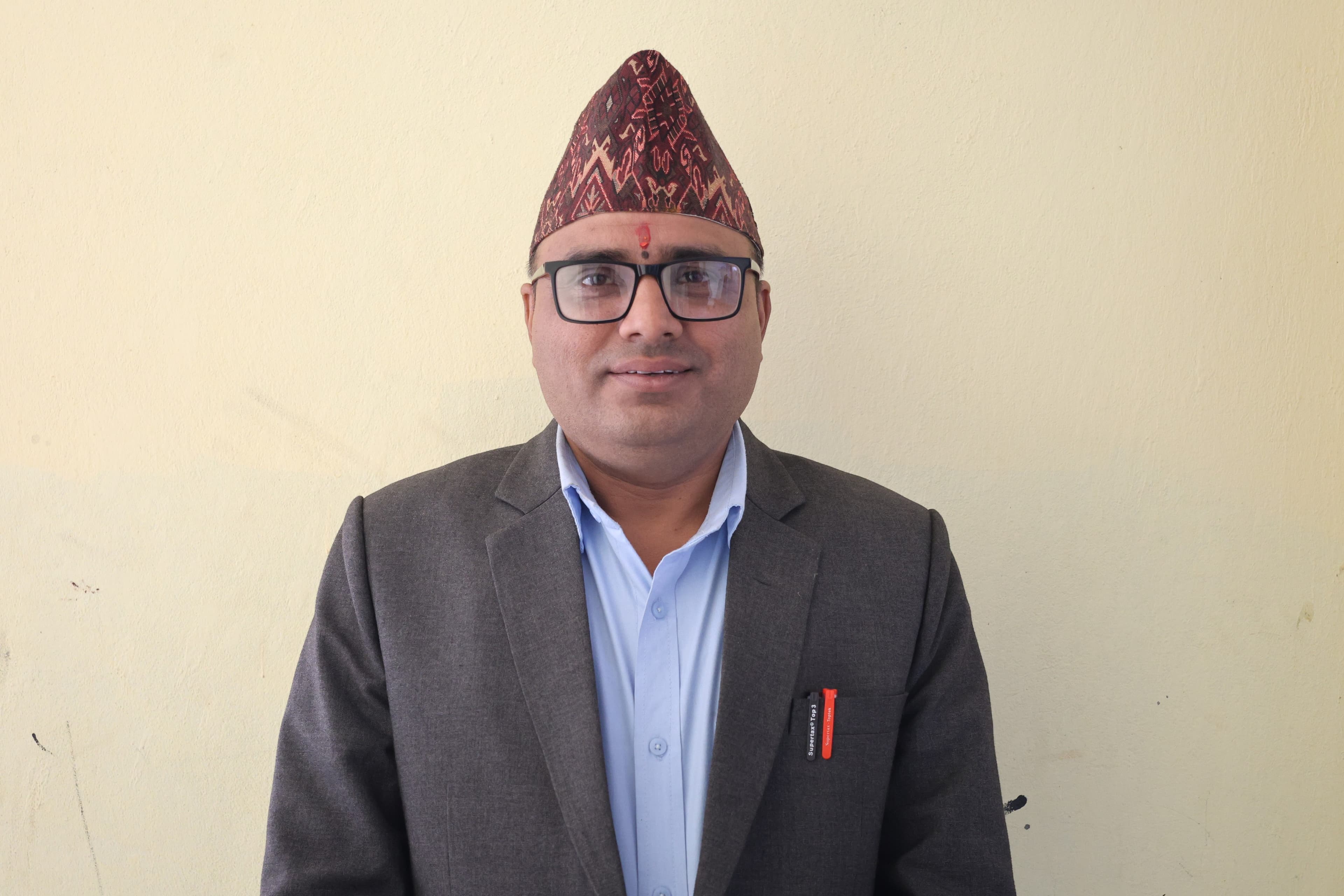 Thaneshwor Kafle